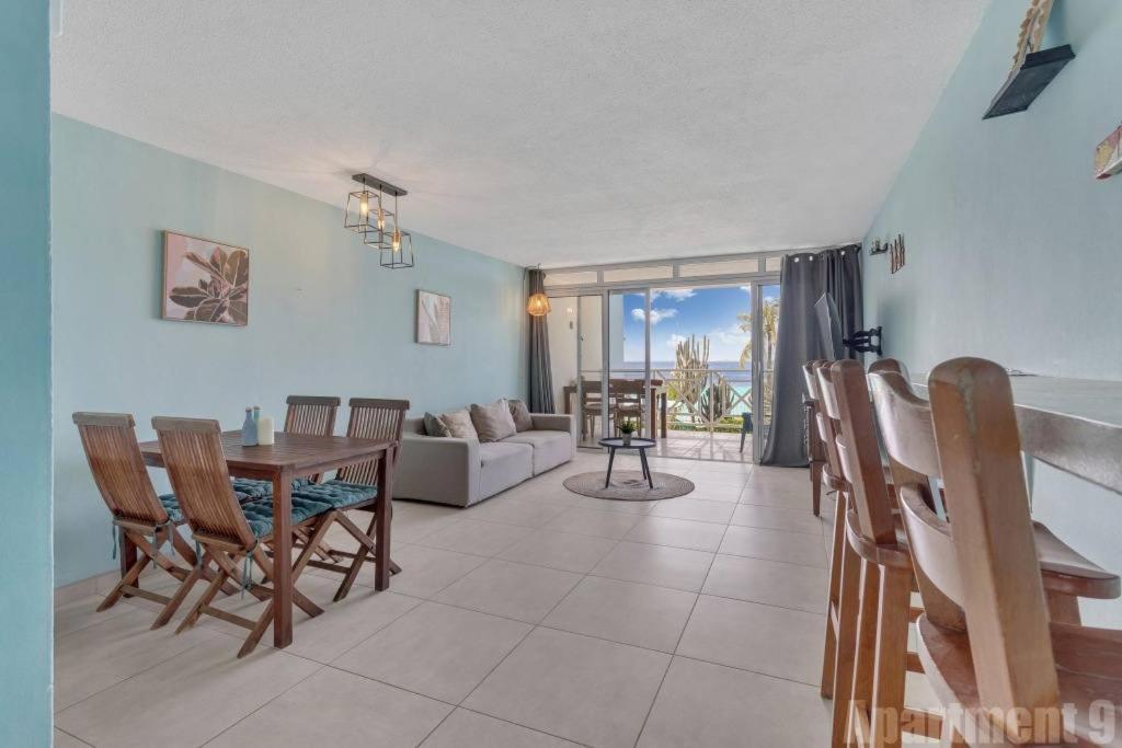 Bonaire Oceanfront Apartments Кралендижк Екстериор снимка