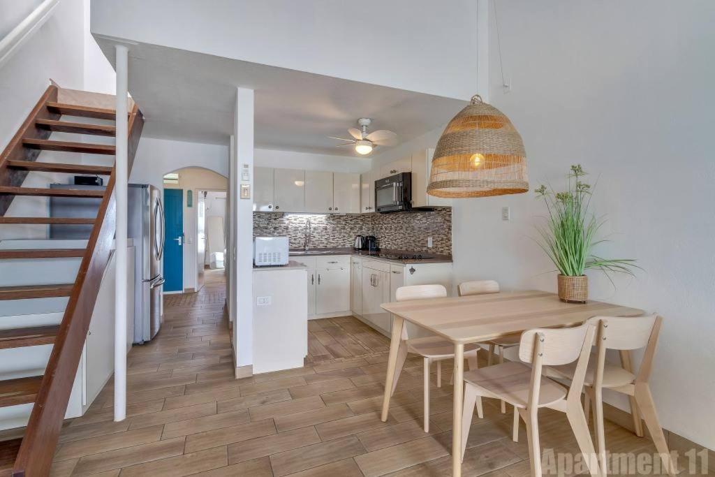 Bonaire Oceanfront Apartments Кралендижк Екстериор снимка