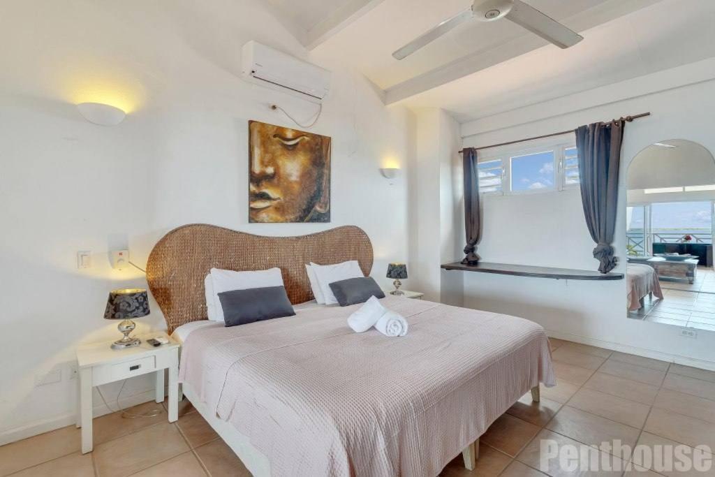 Bonaire Oceanfront Apartments Кралендижк Екстериор снимка